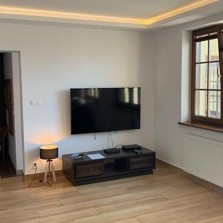 Apartament Portowe Wspomnienia Ustka Extérieur photo