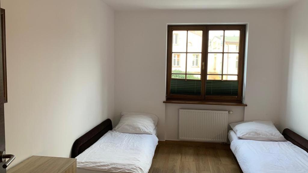 Apartament Portowe Wspomnienia Ustka Extérieur photo