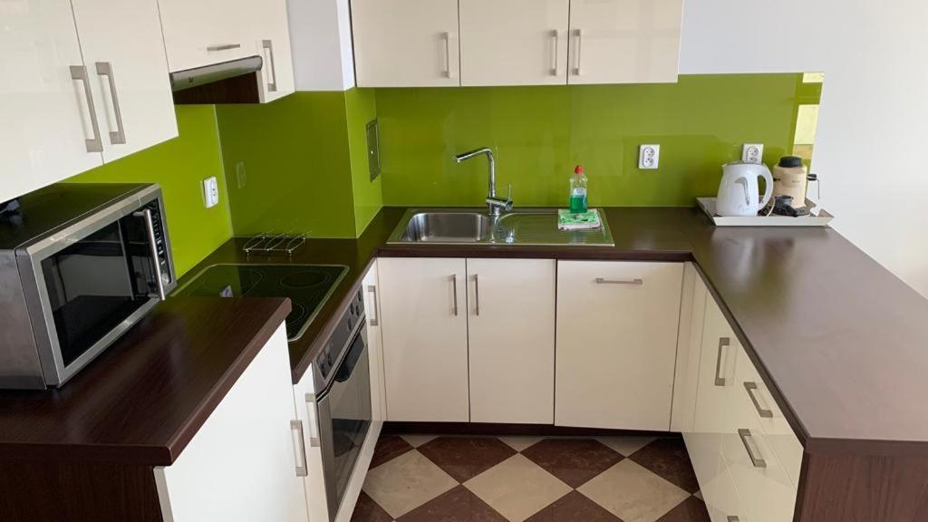 Apartament Portowe Wspomnienia Ustka Extérieur photo